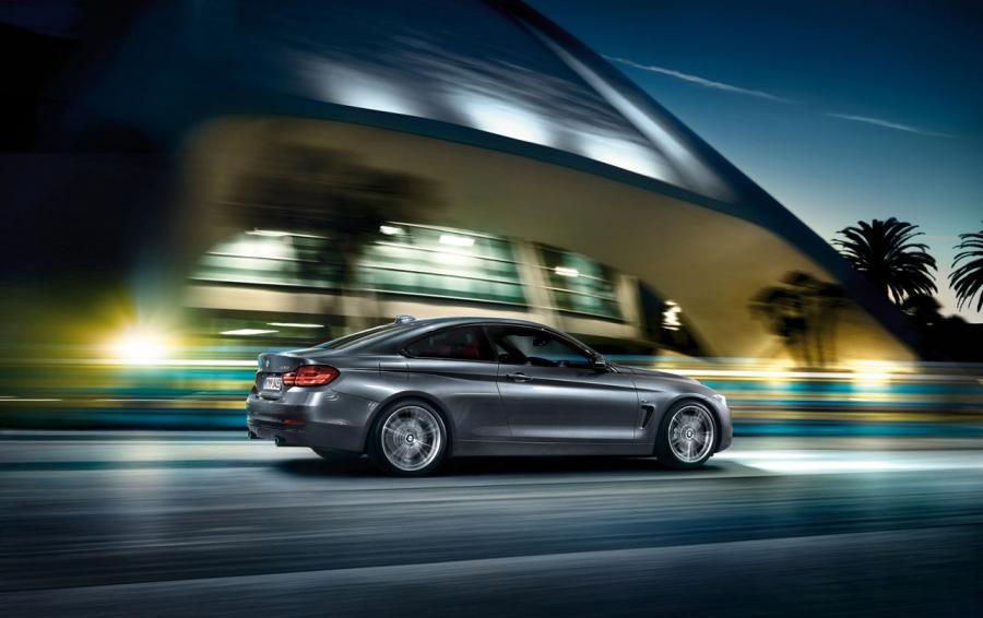  BMW 4-Series Coupe 2014 года  (фото 37 из 111)
